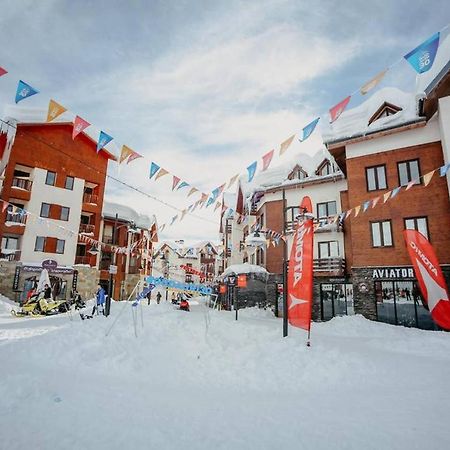 New Gudauri Loft1 Hotel Kültér fotó