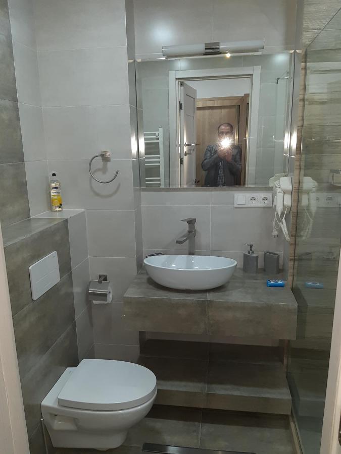 New Gudauri Loft1 Hotel Kültér fotó