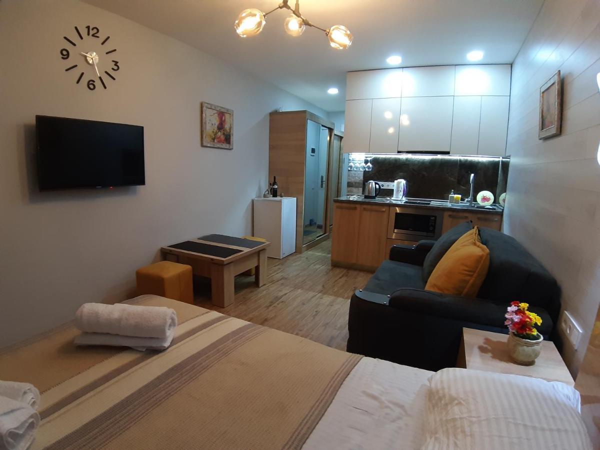 New Gudauri Loft1 Hotel Kültér fotó