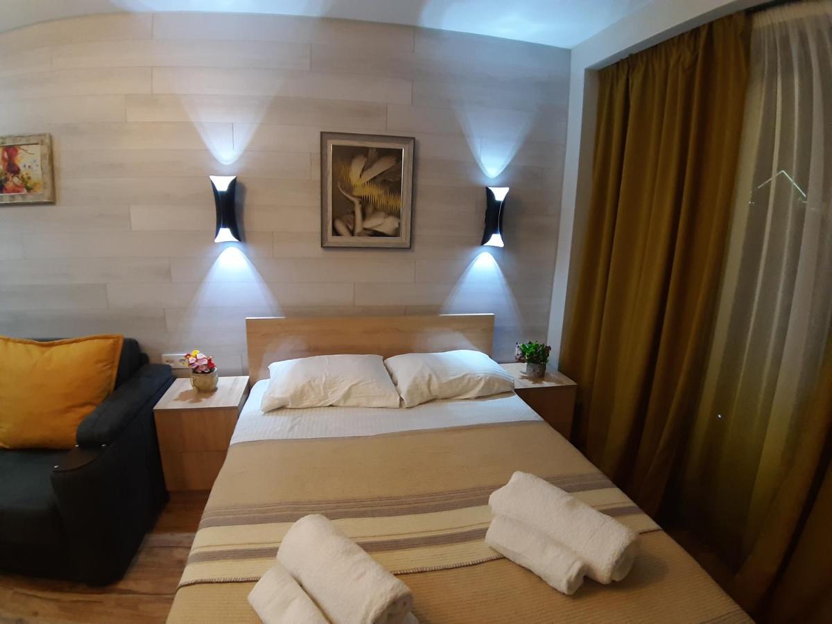 New Gudauri Loft1 Hotel Kültér fotó