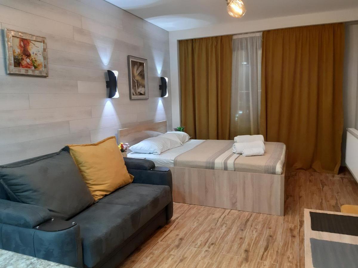 New Gudauri Loft1 Hotel Kültér fotó