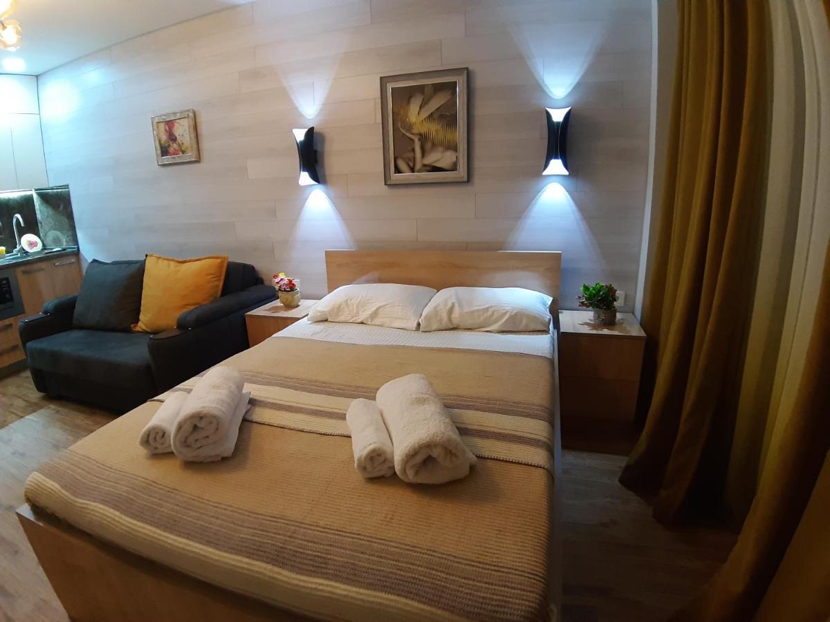 New Gudauri Loft1 Hotel Kültér fotó