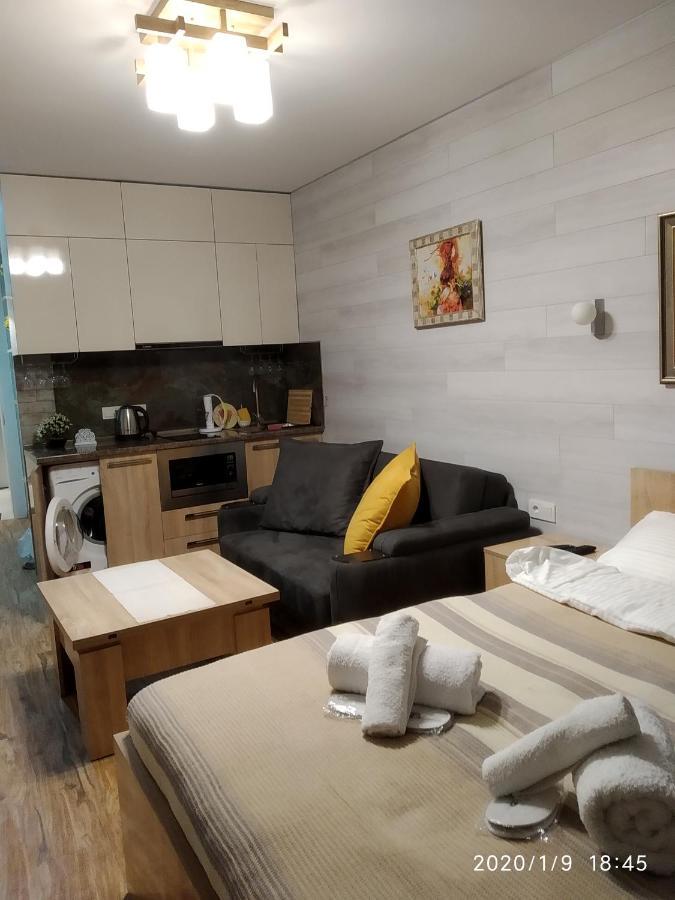 New Gudauri Loft1 Hotel Kültér fotó