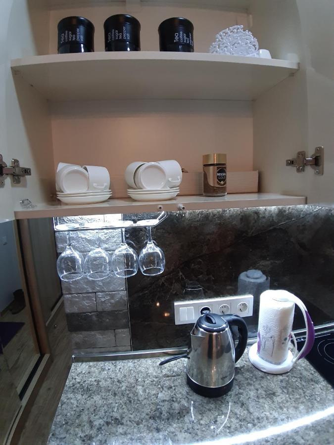 New Gudauri Loft1 Hotel Kültér fotó