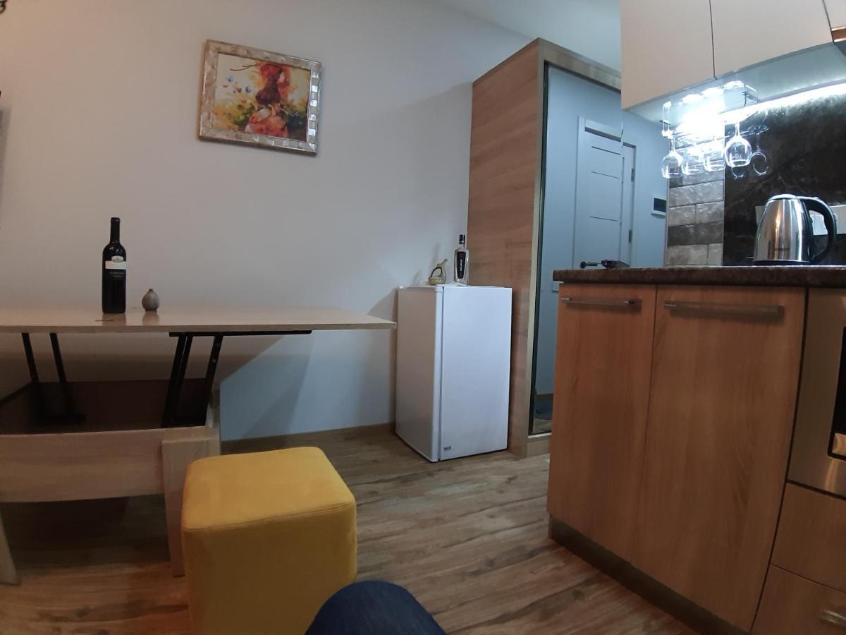 New Gudauri Loft1 Hotel Kültér fotó